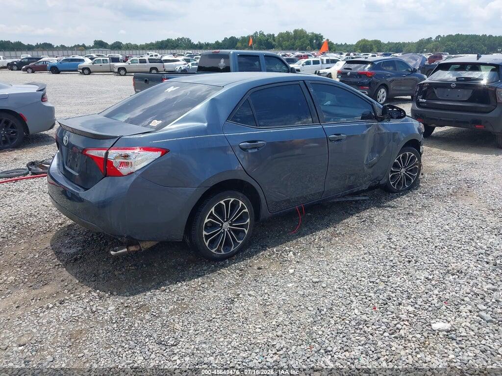 5YFBURHE7GP495010 2016 TOYOTA COROLLA photo no. 4