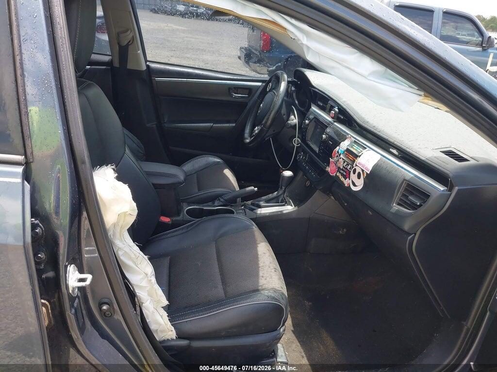 5YFBURHE7GP495010 2016 TOYOTA COROLLA photo no. 5