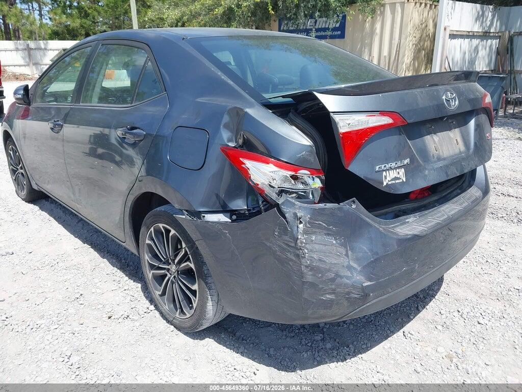 5YFBURHE2GP567120 2016 TOYOTA COROLLA photo no. 6