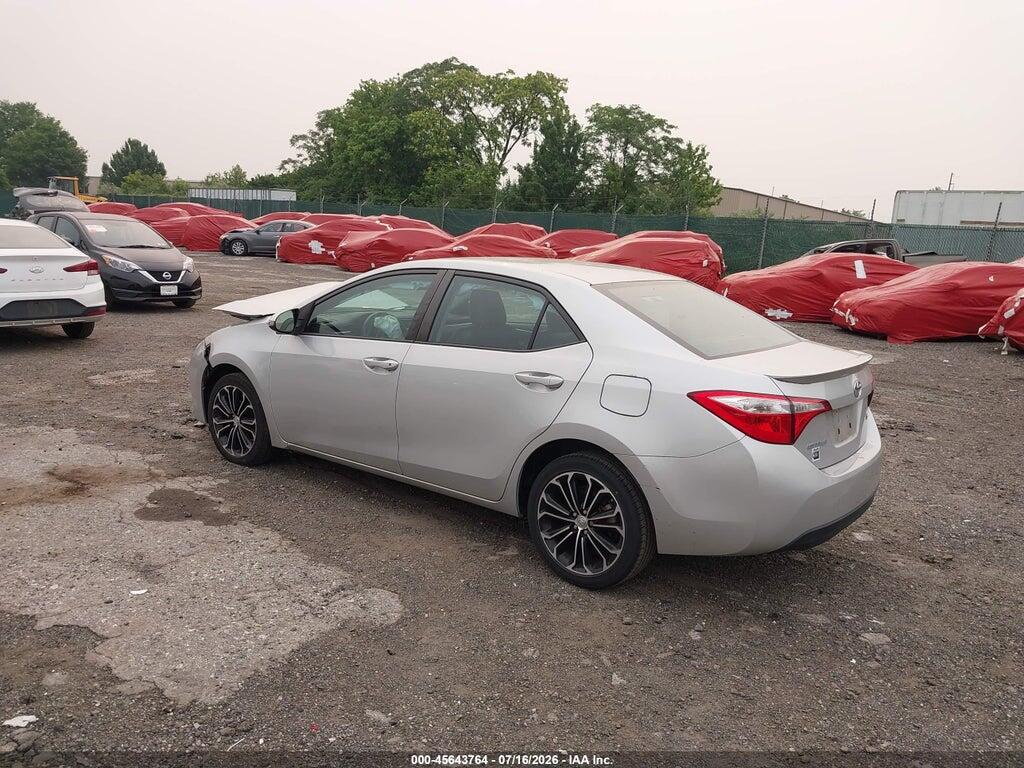 2T1BURHEXGC516576 2016 TOYOTA COROLLA photo no. 3
