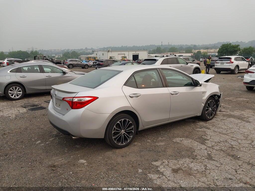 2T1BURHEXGC516576 2016 TOYOTA COROLLA photo no. 4
