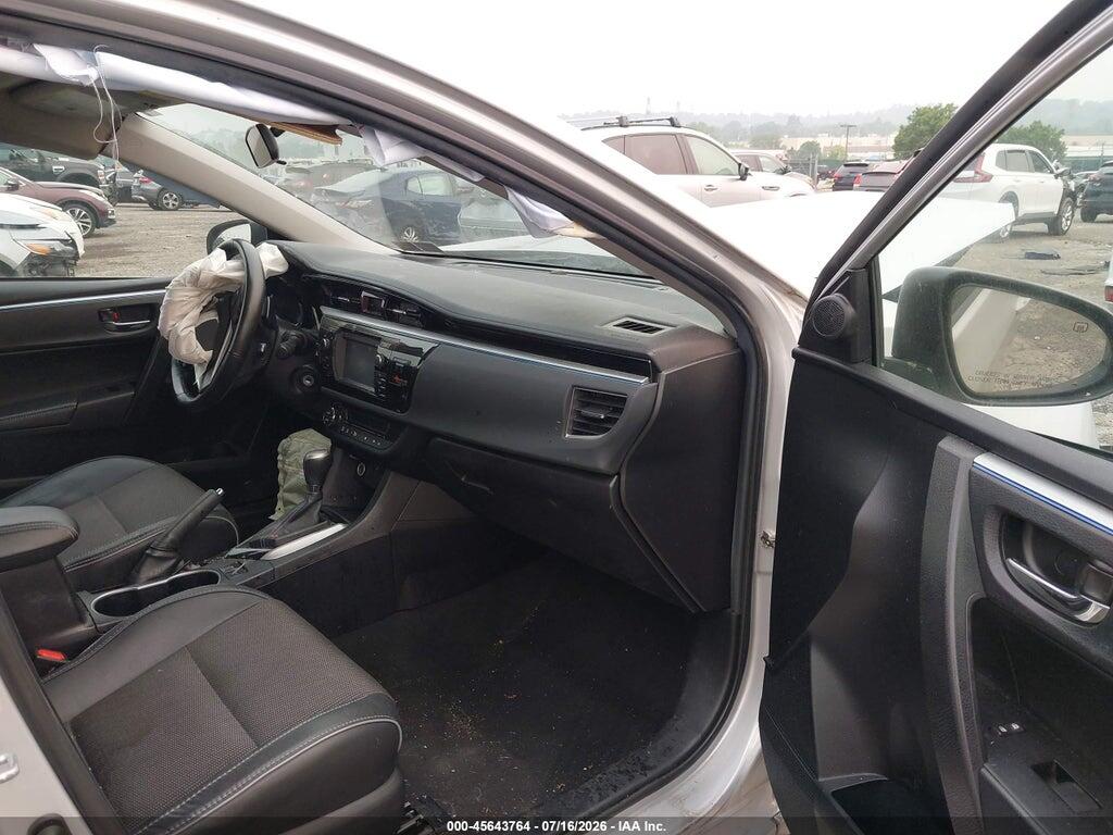 2T1BURHEXGC516576 2016 TOYOTA COROLLA photo no. 5