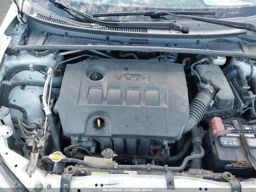 2T1BURHE4GC677165 2016 TOYOTA COROLLA photo no. 10