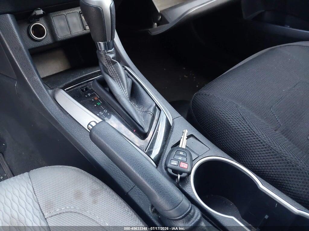 2T1BURHE4GC677165 2016 TOYOTA COROLLA photo no. 11