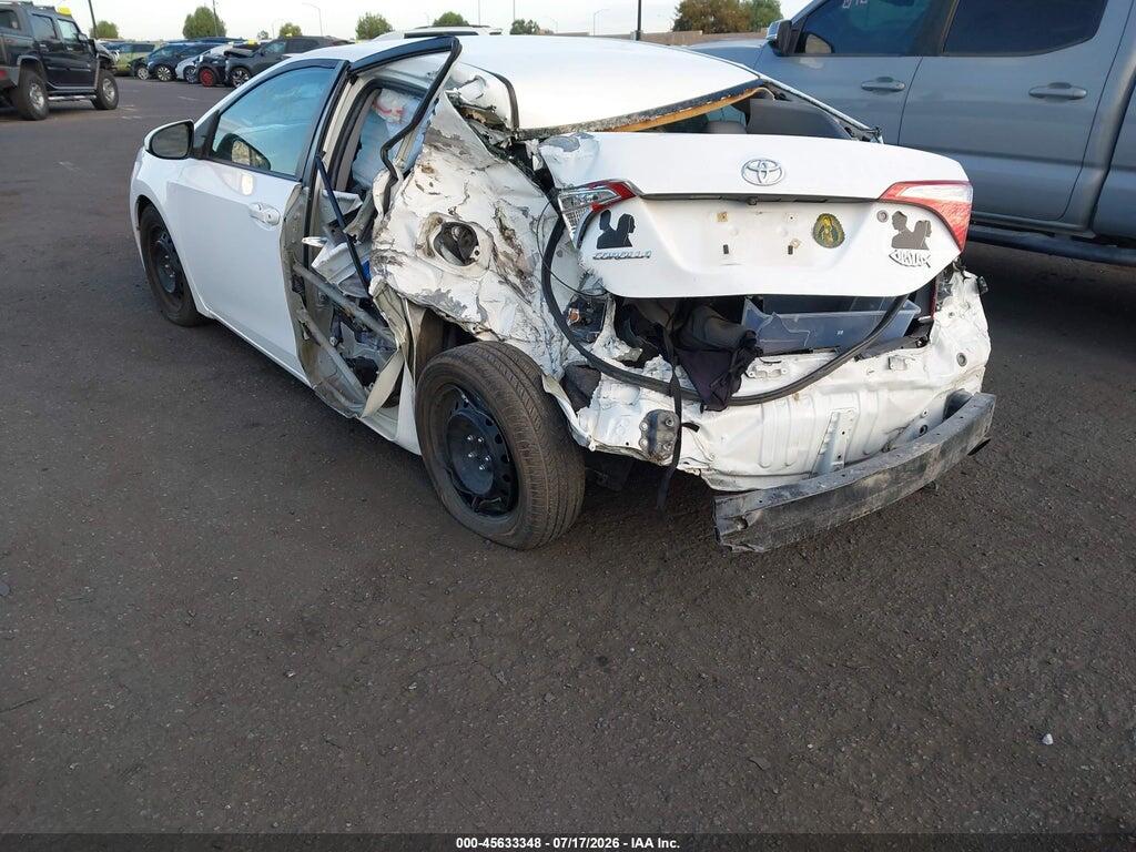 2T1BURHE4GC677165 2016 TOYOTA COROLLA photo no. 3