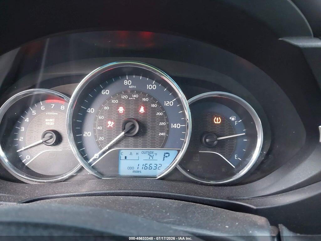 2T1BURHE4GC677165 2016 TOYOTA COROLLA photo no. 7
