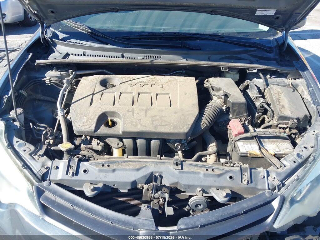 2T1BURHE3GC584797 2016 TOYOTA COROLLA photo no. 10