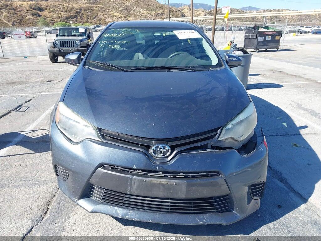 2T1BURHE3GC584797 2016 TOYOTA COROLLA photo no. 12