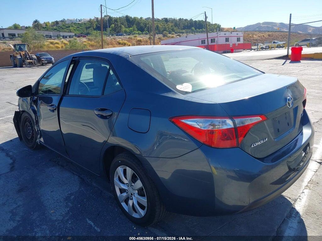 2T1BURHE3GC584797 2016 TOYOTA COROLLA photo no. 3