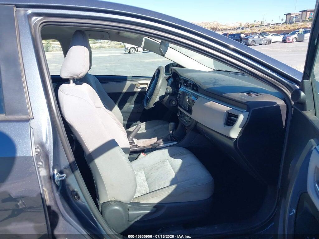 2T1BURHE3GC584797 2016 TOYOTA COROLLA photo no. 5