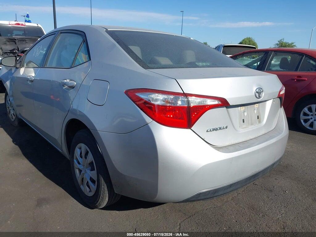 5YFBURHEXGP460705 2016 TOYOTA COROLLA photo no. 3