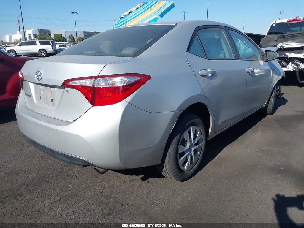 5YFBURHEXGP460705 2016 TOYOTA COROLLA photo no. 4