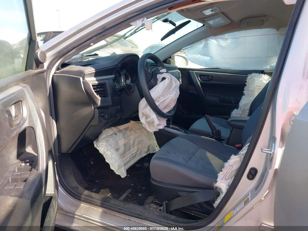 5YFBURHEXGP460705 2016 TOYOTA COROLLA photo no. 5