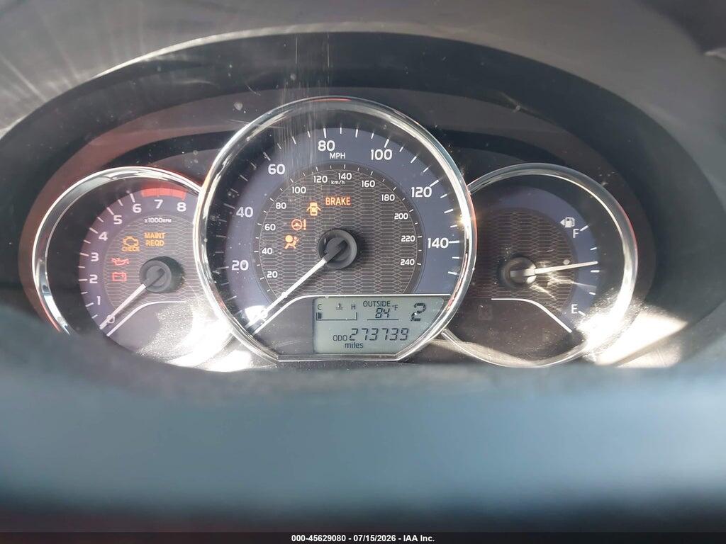 5YFBURHEXGP460705 2016 TOYOTA COROLLA photo no. 7