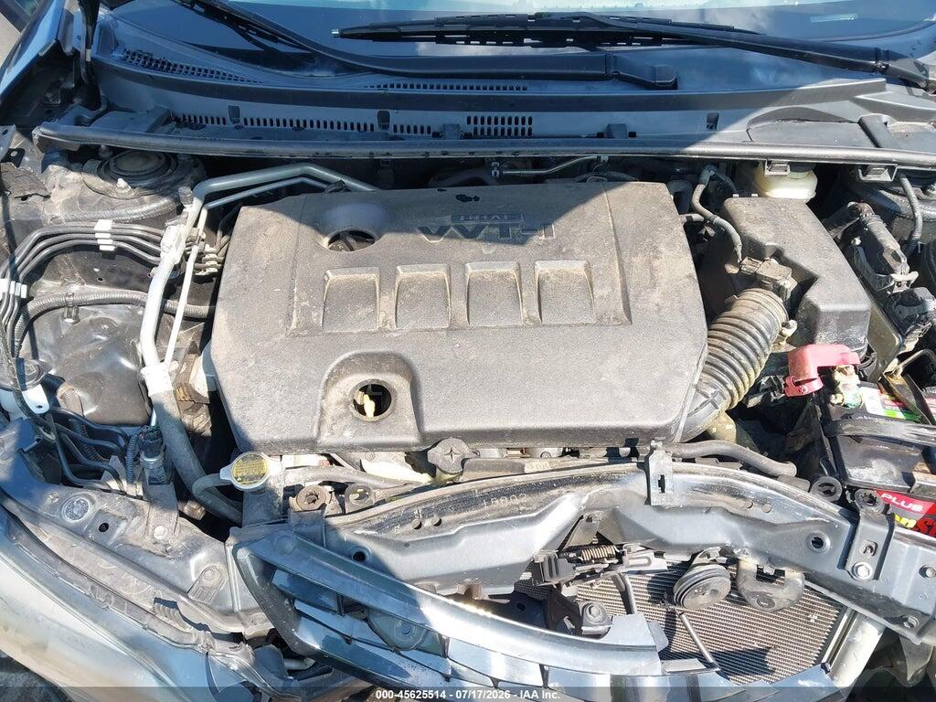 5YFBURHEXGP490478 2016 TOYOTA COROLLA photo no. 10