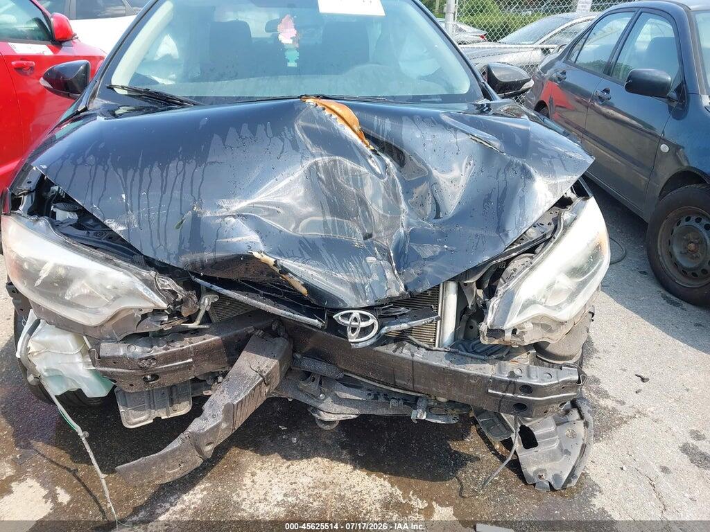 5YFBURHEXGP490478 2016 TOYOTA COROLLA photo no. 12