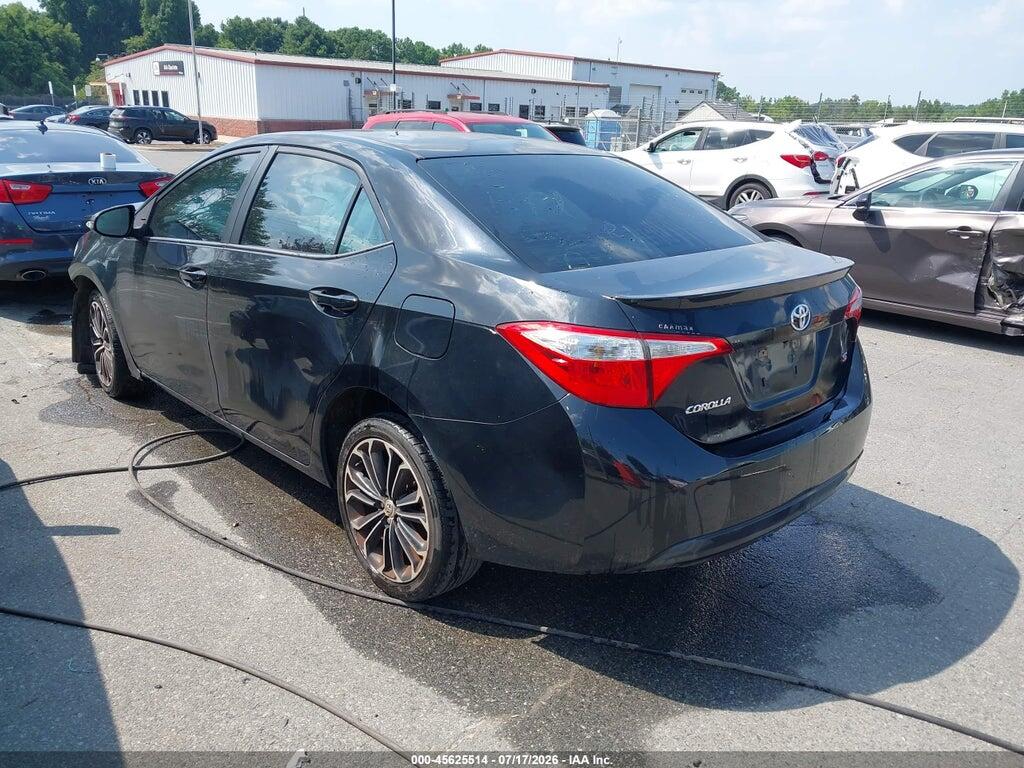 5YFBURHEXGP490478 2016 TOYOTA COROLLA photo no. 3