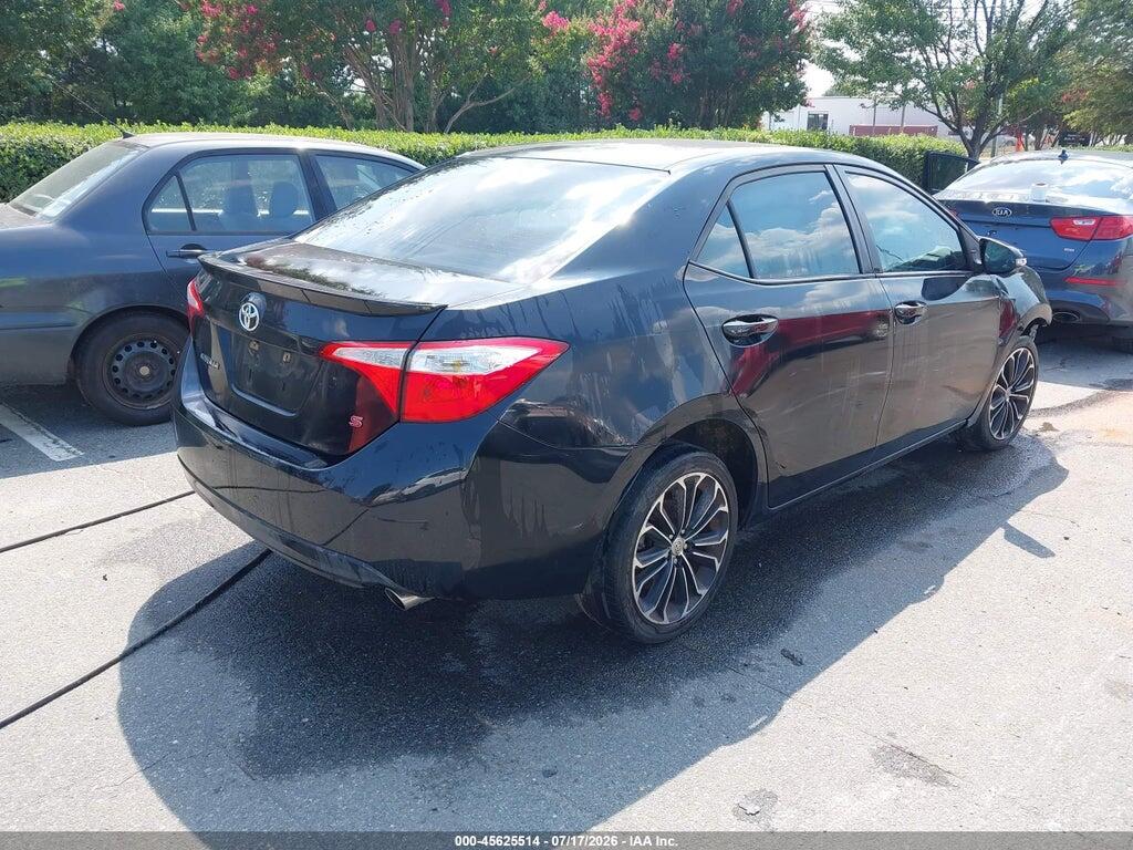 5YFBURHEXGP490478 2016 TOYOTA COROLLA photo no. 4