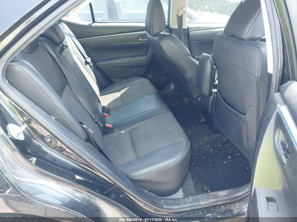 5YFBURHEXGP490478 2016 TOYOTA COROLLA photo no. 8