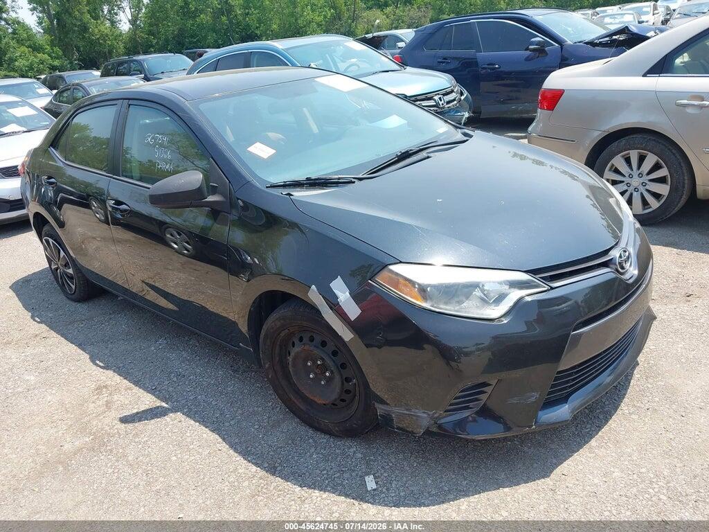 2T1BURHE7GC679864 2016 TOYOTA COROLLA photo no. 1