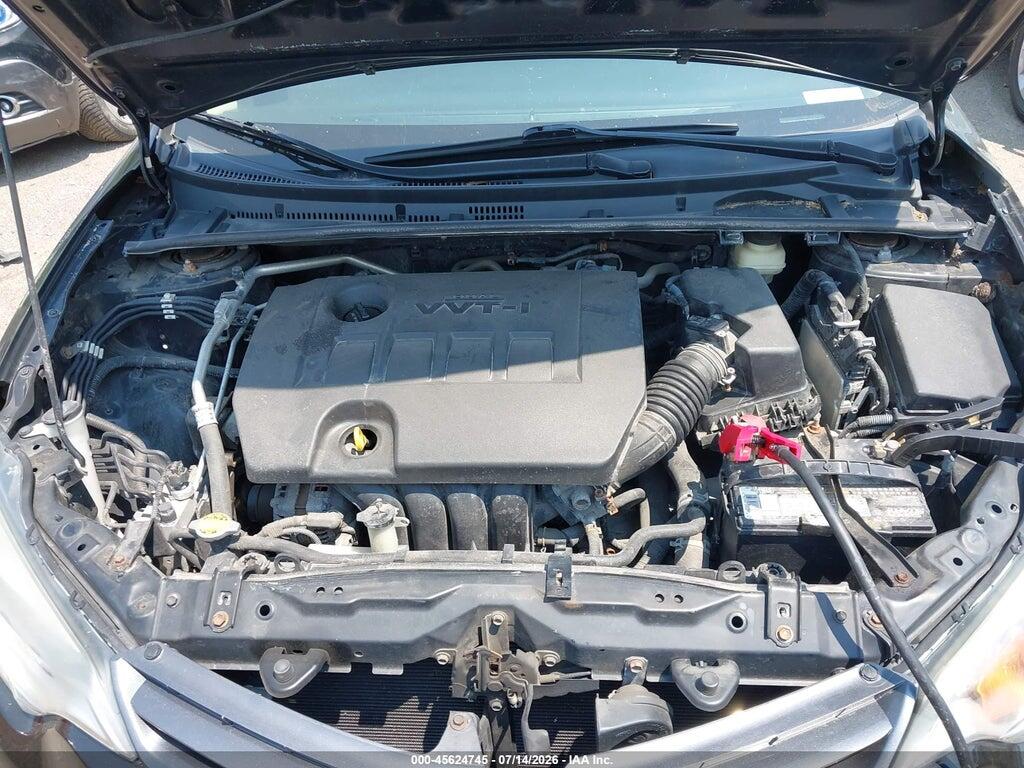 2T1BURHE7GC679864 2016 TOYOTA COROLLA photo no. 10