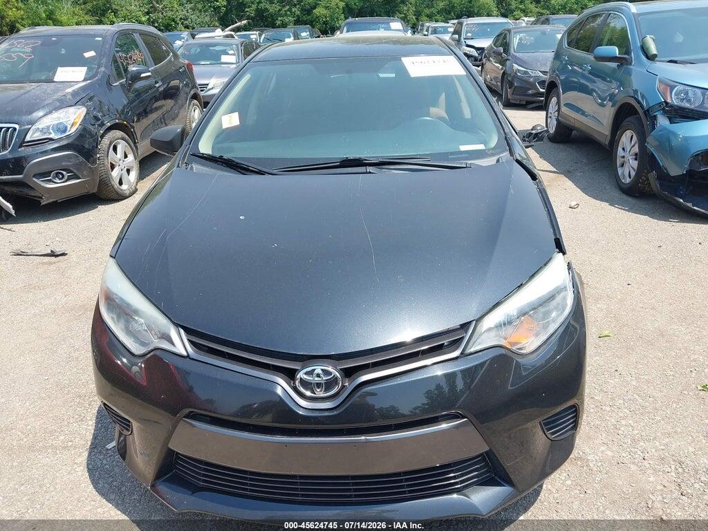 2T1BURHE7GC679864 2016 TOYOTA COROLLA photo no. 12