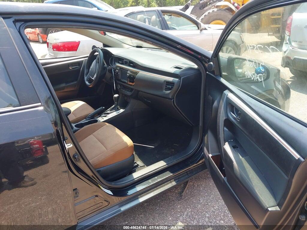 2T1BURHE7GC679864 2016 TOYOTA COROLLA photo no. 5