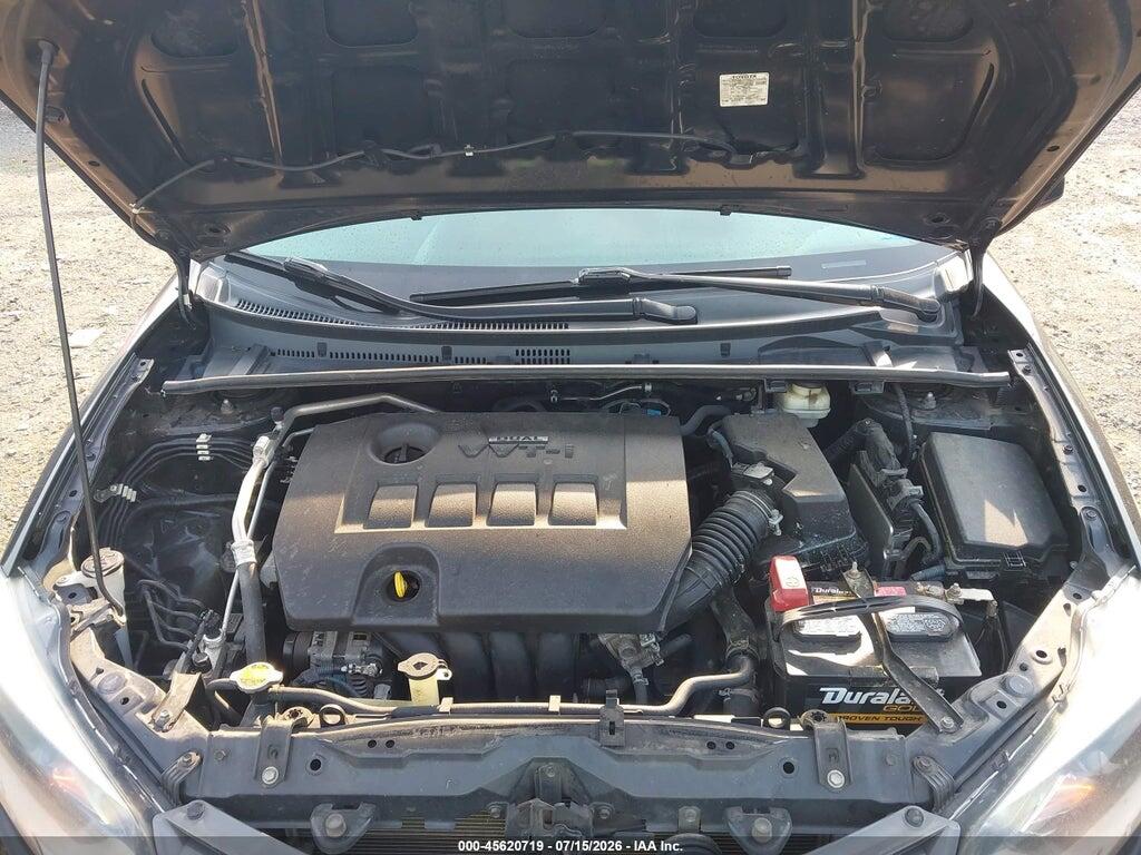 2T1BURHE4GC642805 2016 TOYOTA COROLLA photo no. 10