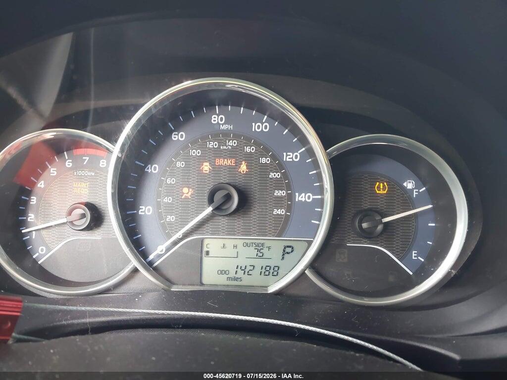 2T1BURHE4GC642805 2016 TOYOTA COROLLA photo no. 7