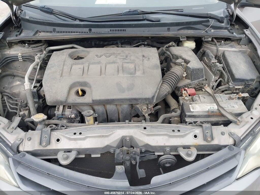 2T1BURHEXGC528615 2016 TOYOTA COROLLA photo no. 10