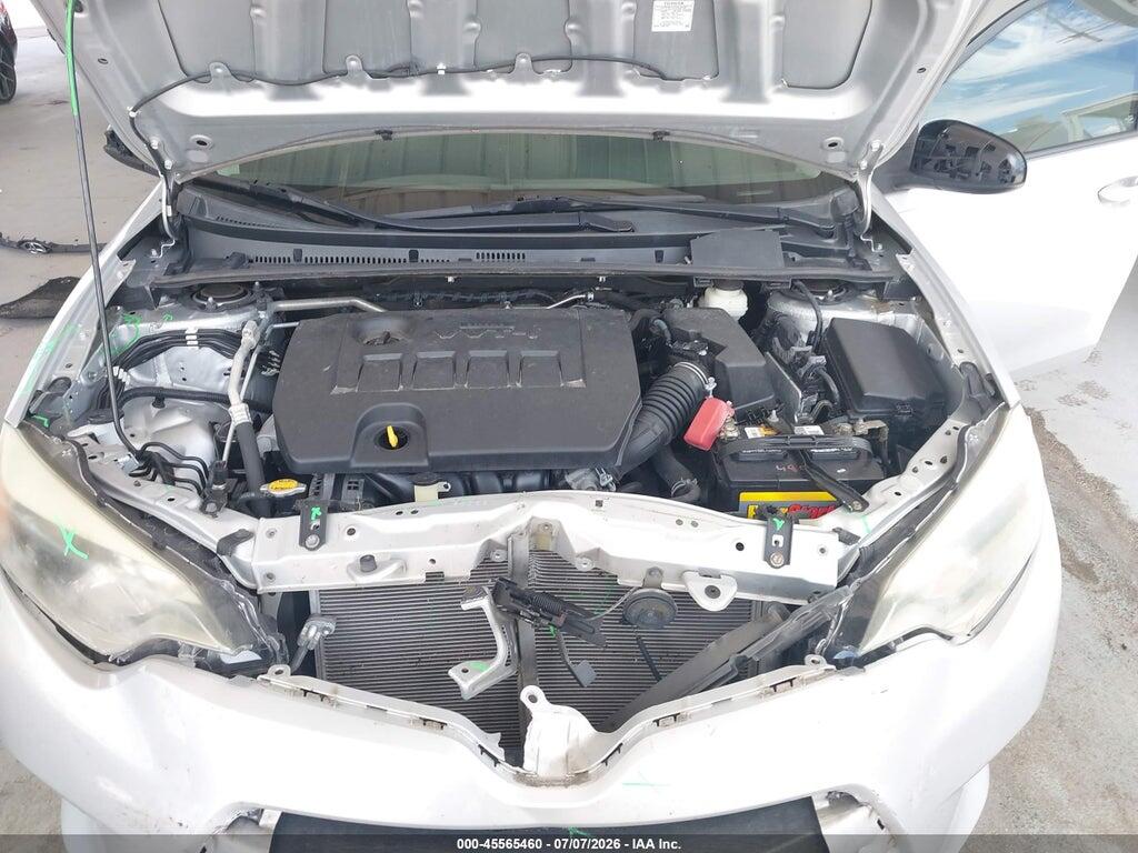 5YFBURHE8GP561998 2016 TOYOTA COROLLA photo no. 10
