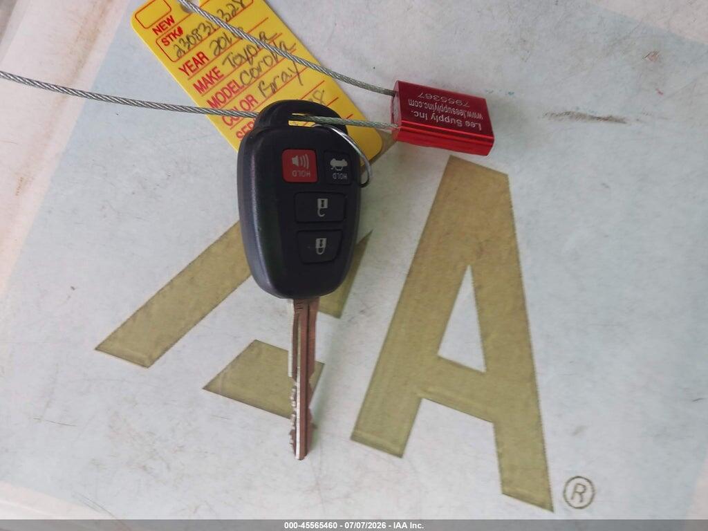 5YFBURHE8GP561998 2016 TOYOTA COROLLA photo no. 11
