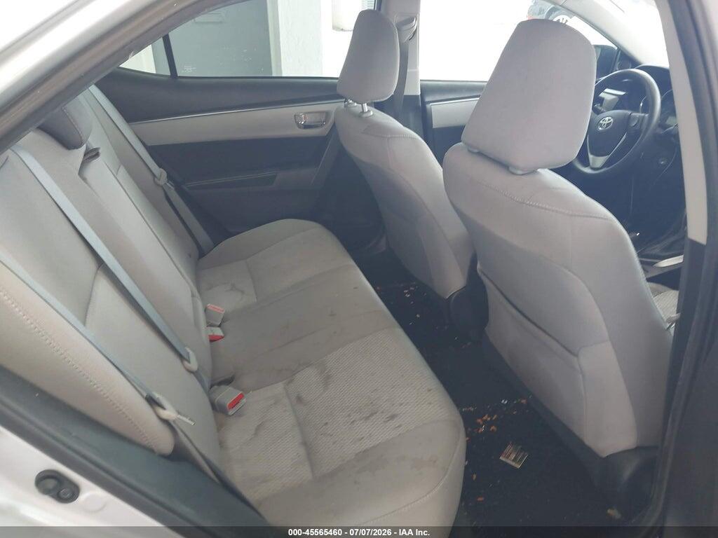 5YFBURHE8GP561998 2016 TOYOTA COROLLA photo no. 8