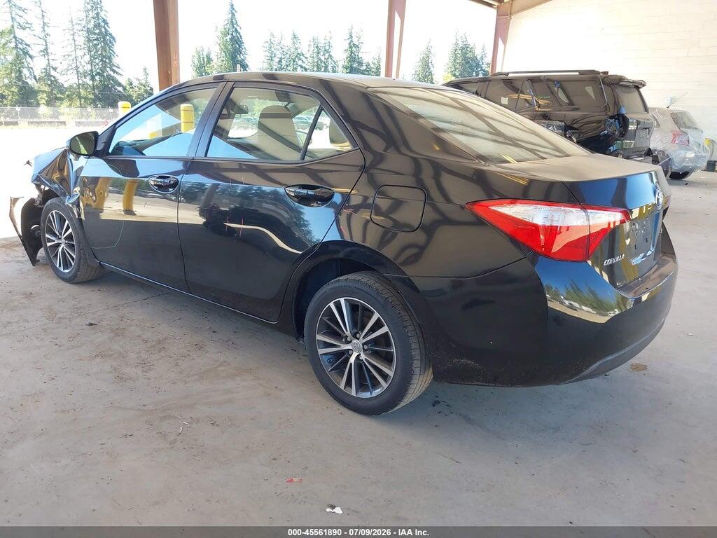 5YFBURHE6GP565211 2016 TOYOTA COROLLA photo no. 3