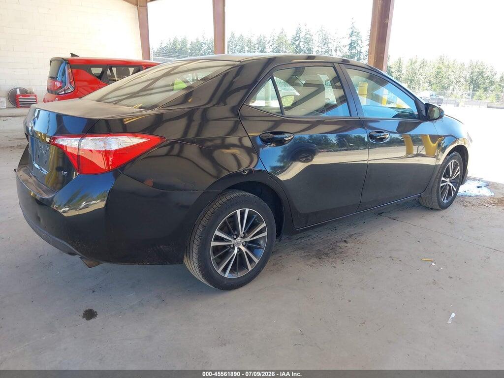 5YFBURHE6GP565211 2016 TOYOTA COROLLA photo no. 4