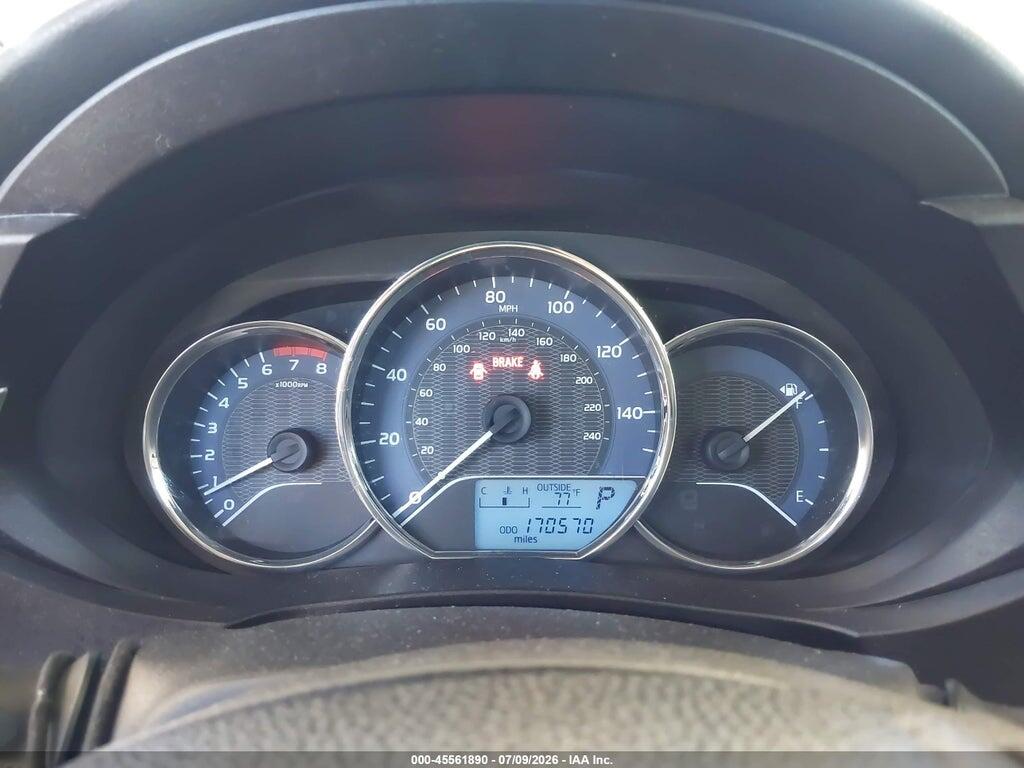 5YFBURHE6GP565211 2016 TOYOTA COROLLA photo no. 7