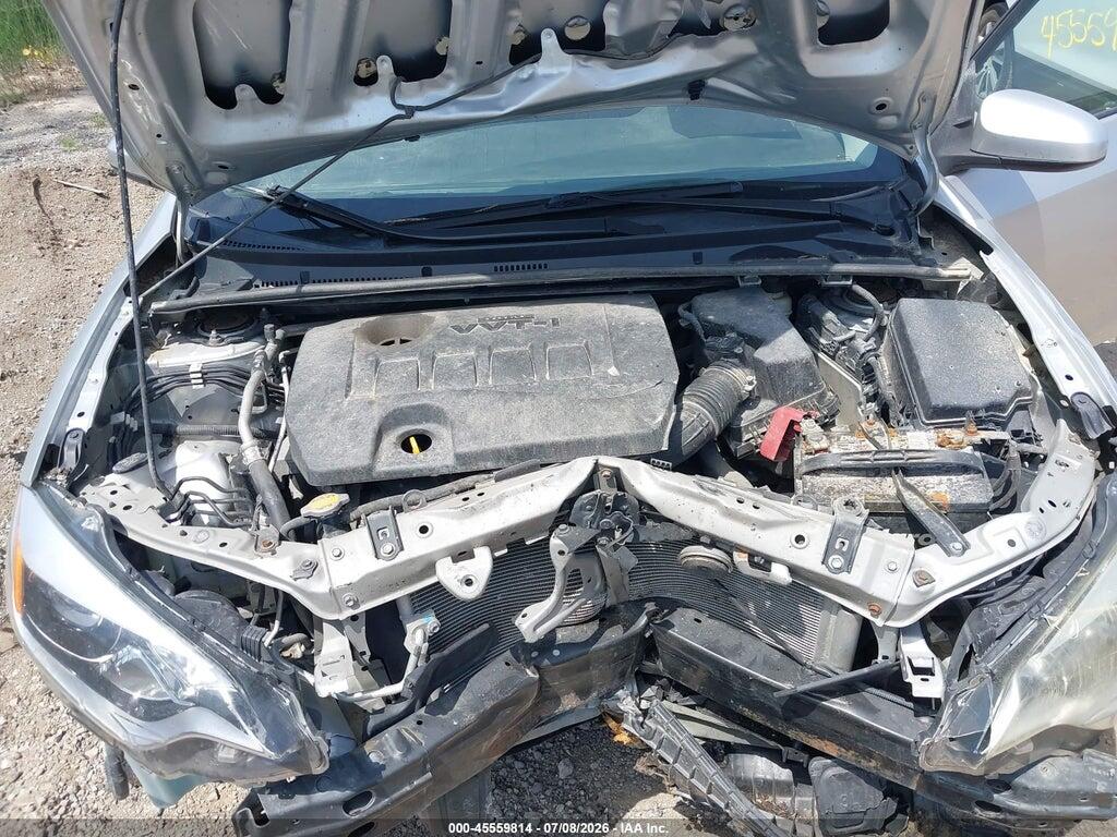 2T1BURHE0GC699650 2016 TOYOTA COROLLA photo no. 10