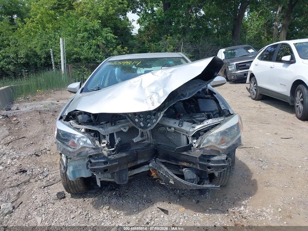 2T1BURHE0GC699650 2016 TOYOTA COROLLA photo no. 12