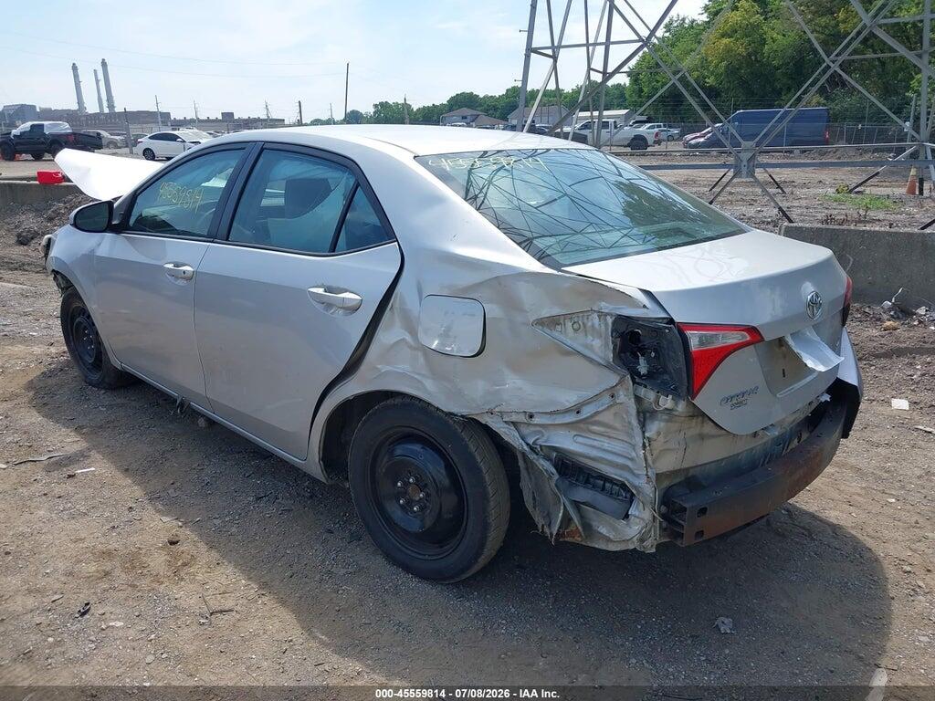 2T1BURHE0GC699650 2016 TOYOTA COROLLA photo no. 3