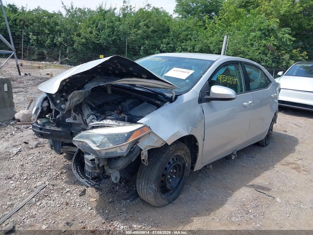 2T1BURHE0GC699650 2016 TOYOTA COROLLA photo no. 6