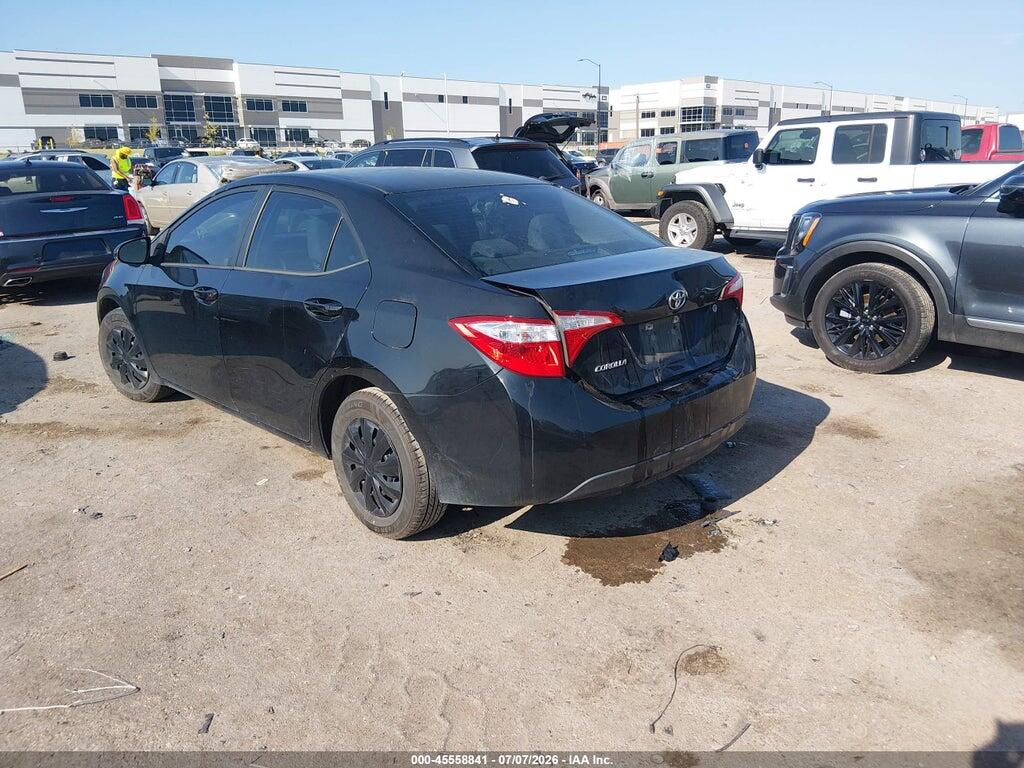 5YFBURHE0GP469851 2016 TOYOTA COROLLA photo no. 3