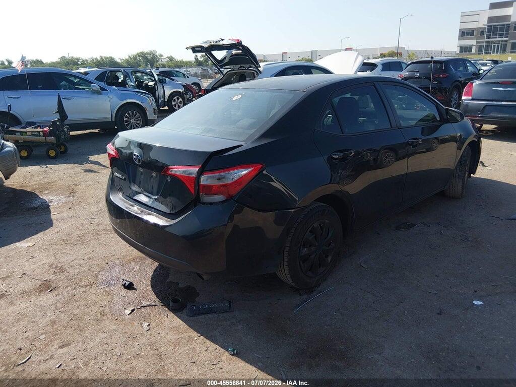 5YFBURHE0GP469851 2016 TOYOTA COROLLA photo no. 4
