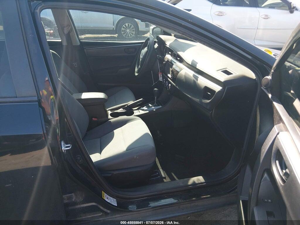5YFBURHE0GP469851 2016 TOYOTA COROLLA photo no. 5