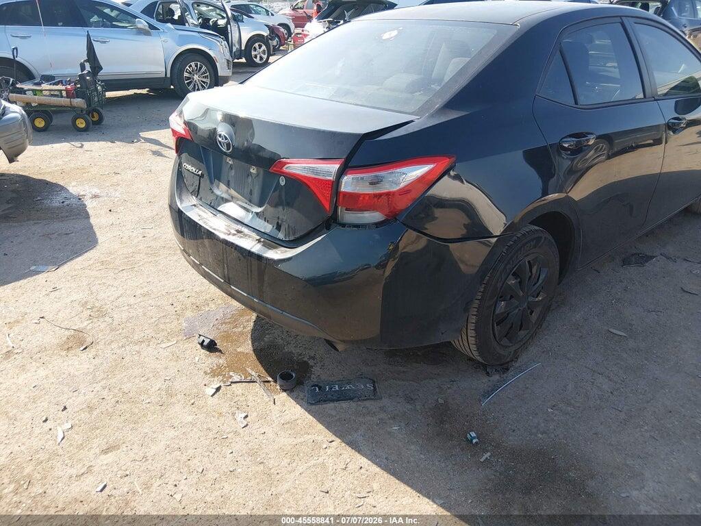 5YFBURHE0GP469851 2016 TOYOTA COROLLA photo no. 6