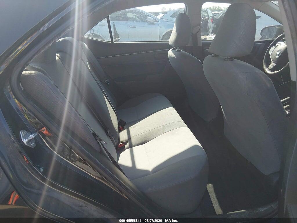 5YFBURHE0GP469851 2016 TOYOTA COROLLA photo no. 8