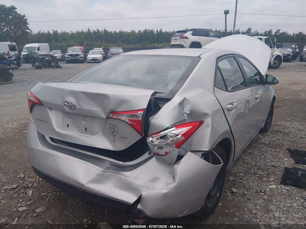 2T1BURHEXGC512026 2016 TOYOTA COROLLA photo no. 6