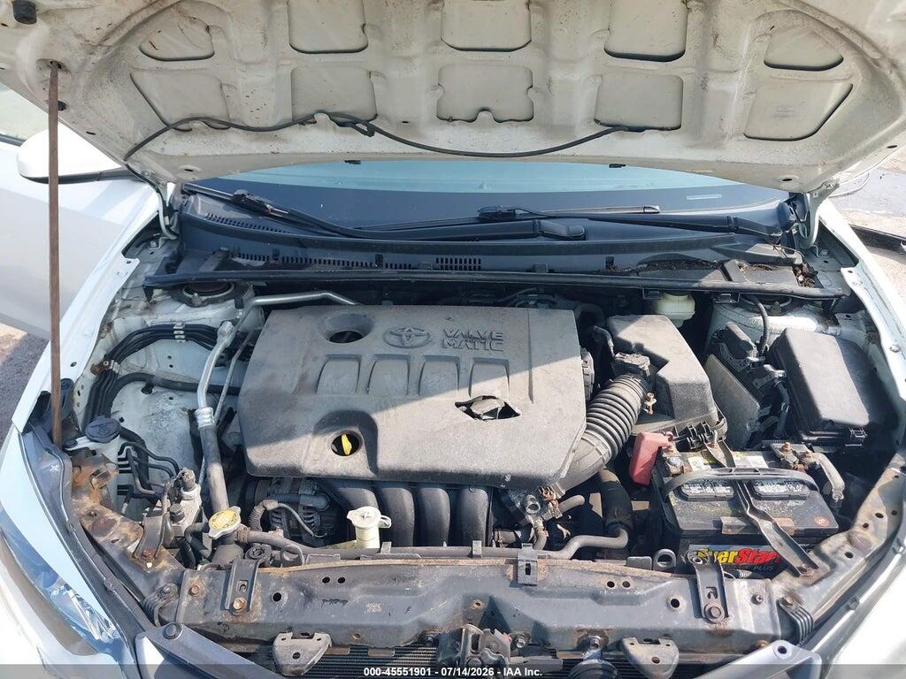5YFBPRHE7GP457963 2016 TOYOTA COROLLA photo no. 10