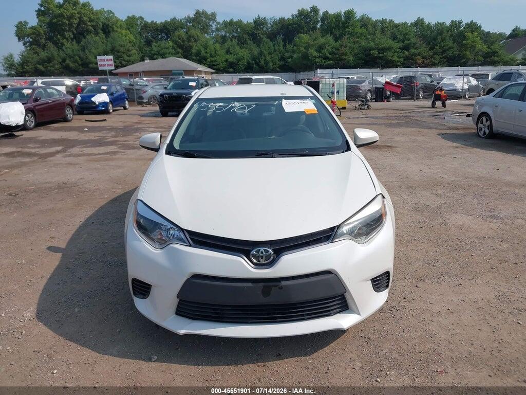 5YFBPRHE7GP457963 2016 TOYOTA COROLLA photo no. 12