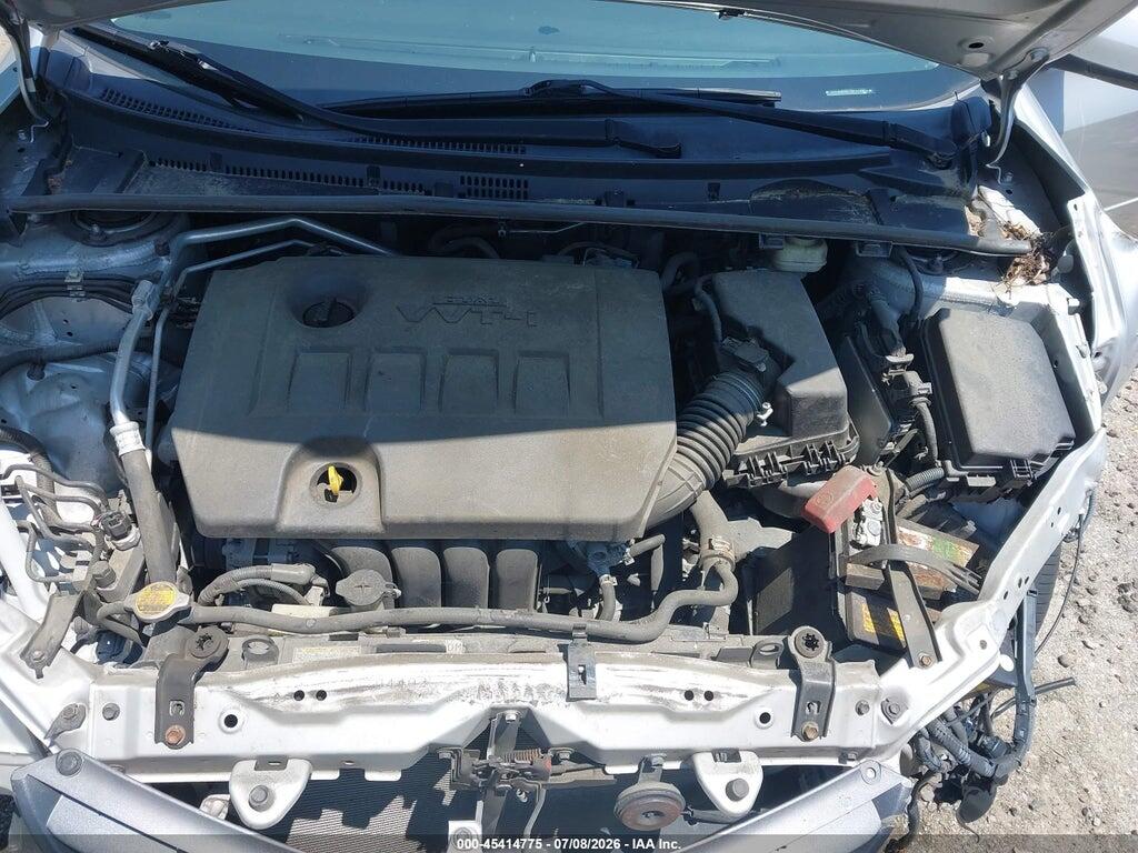 5YFBURHE7GP379905 2016 TOYOTA COROLLA photo no. 10