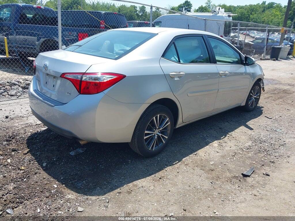 5YFBURHE7GP379905 2016 TOYOTA COROLLA photo no. 4